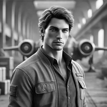 Lorian Kane – Science-fiction et voyages interstellaires